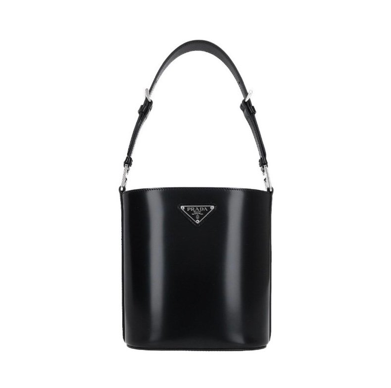 Prada Smooth Bucket Bag