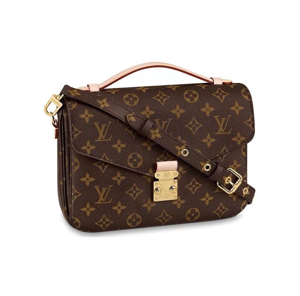 Louis Vuitton Pochette Metis East West M44875