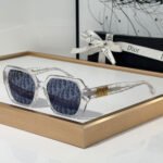 Dior Mirror Leg Logo Acetate Fibre sunglasses   Top quality - Image 9