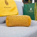 Goyard artois bag yellow - Image 4