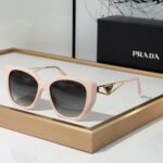 Prada The legs are Hollowed Out  sunglasses Top quality - Image 8
