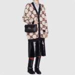 Gucci GG Marmont -Vertical stripes - Image 2