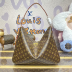 Louis Vuitton Slouchy Tote Bag - Image 4