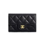 Chanel 23B Small Wallet