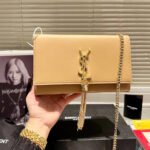 Saint Laurent YSL Kate Tassel Bag - Image 7