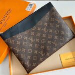 Louis Vuitton LV Daily Monogra Handbag M62048 - Image 3