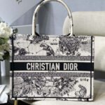 DIOR Book Tote Bags Collection - Image 43