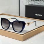 Prada The legs are Hollowed Out  sunglasses Top quality - Image 6