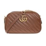 Gucci Marmont Small Shoulder Bag Camera Bag 447632 - Image 9