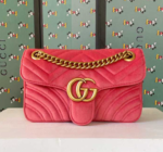 Gucci GG Marmont Velvet Mini - Image 3