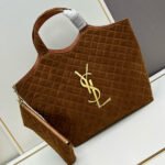 Sainto Laurent YSL lcare Maxi Tote Bag - Image 2