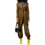 Loewe Goya Cowhide Shoulder Bag - Image 2
