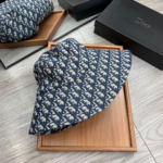 Dior Simple And Generous Fisherman Hat Sunhat - Image 3
