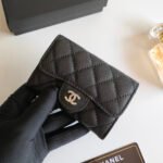 Chanel 23B Small Wallet - Image 4