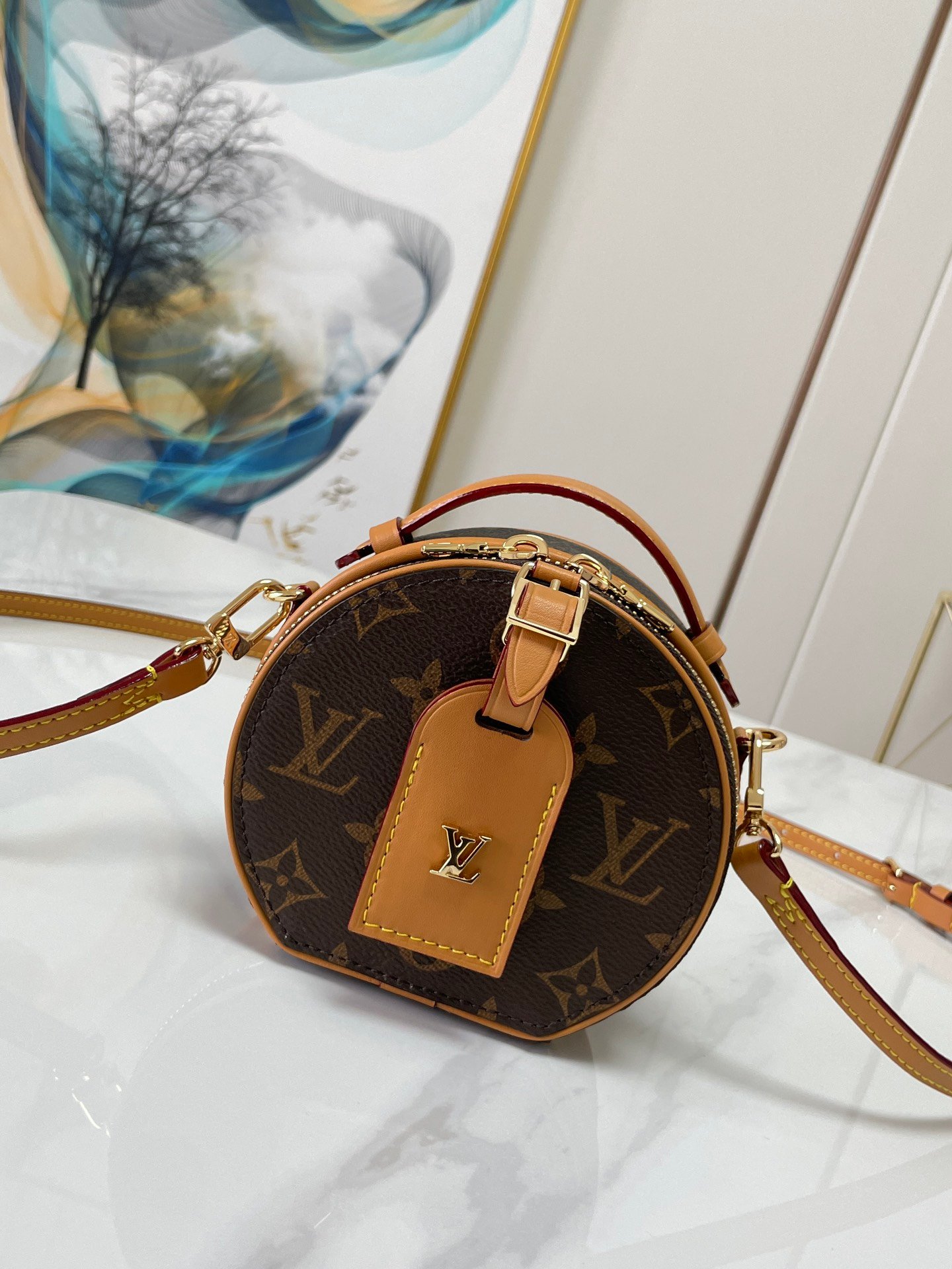 Louis Vuitton Boite Chapeau M44699