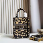 DIOR Book Tote Canva Shandbag - Image 5