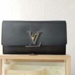 Louis Vuitton LV Capucines Taurillon Wallet - Image 5
