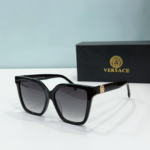 Versace  Mirror leg Logo  Sunglasses Top Quality - Image 4
