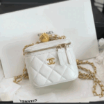Chanel Golden-Ball Makeup Box - Image 12