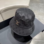 Louis Vuitton LV Exquisite Embroidered Fisherman's Hat  Sunhat