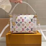 Louis Vuitton x Murakami  Side Trunk MM - Image 2