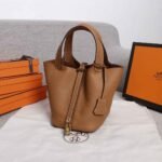 Hermes Picotin Bag Hanbag - Image 2