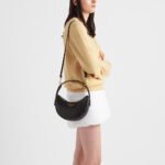 Prada Arqué Shoulder Bag - Image 2