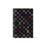 Louis Vuiton LV x TM Passport Cover