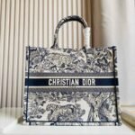 Dior Medium Book Tote - Image 4