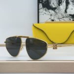 Loewe Oval Sun Protection Sunglasses Top Quality - Image 7
