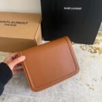 SAINT LAURENT YSL Medium Solferino Satchel - Image 3