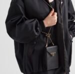 Prada Crossbody Handbag - Image 2