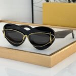 Loewe Eye-Protective Sunglasses Top Quality