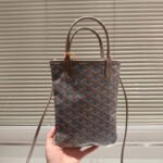 Goyard Poitiers Crossbody Tote Handbag - Image 4