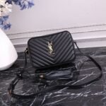 Saint Laurent YSL Square Tassel Bag - Image 2