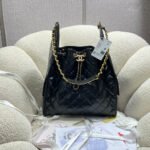 Chanel Large Shoulder Bag - Image 7
