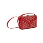 Goyard Minaudière Trunk Bag - Image 11