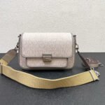 Michael Kors MK Bradshaw Crossbody Bag - Image 11