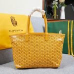 Goyard Artois Tote Zipper Handbag - Image 14