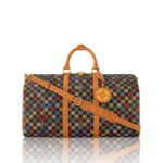 Louis Vuiton Keepall 50 Travel Bag