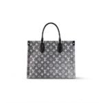 Louis Vuitton LV ONTHEGO Denim Bag M46871 - Image 5