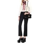 Gucci GG Marmont Velvet Small - Image 2