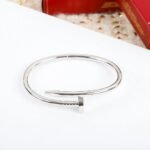 Cartier 3-color JUSTE UN CLOU bracelet - Image 3