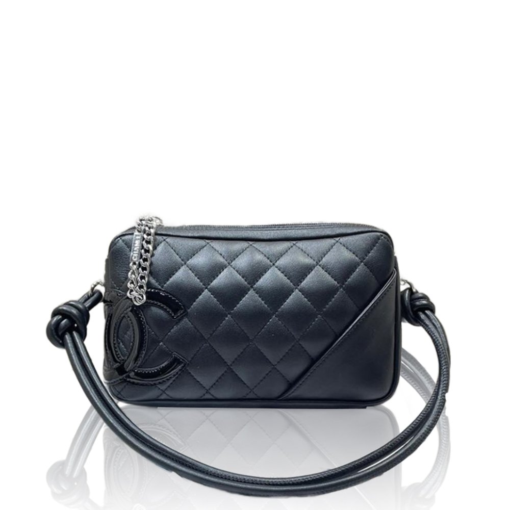 Chanel Cambon Ligne Hand Bag