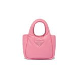 Prada Soft Soft Sheep Leather Mini Handbag