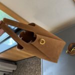 Prada Suede Mni Tote Ld44 - Image 10