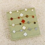 Van Cleef&Arpels VCA irregular alhambra Bracelet