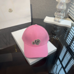Moncler Double Logo Baseball Cap  Sunhat - Image 4