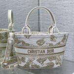 DIOR Dioriviera Basket Bag - Image 3
