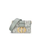 DIOR Oblique 30 Montaigne Flap Bag - Image 7